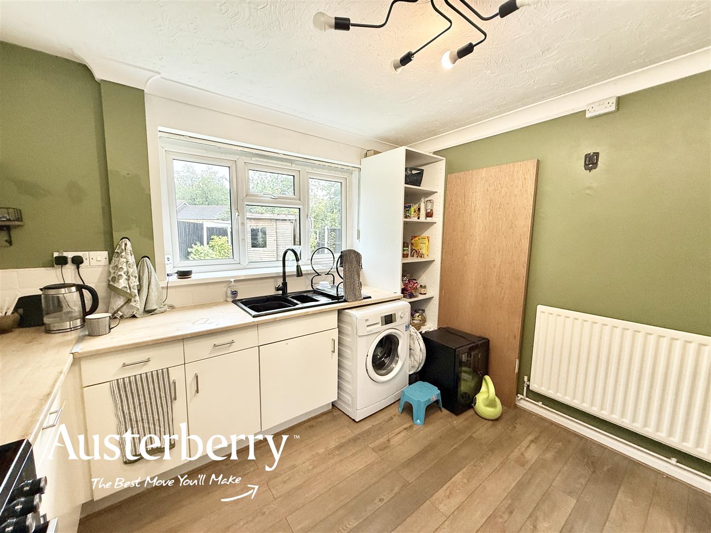 Minerva Road, Fenton, Stoke-On-Trent